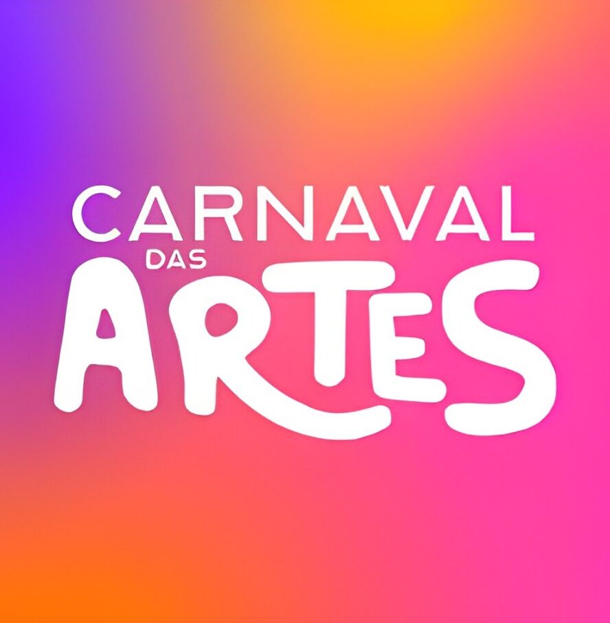 Cropped Carnaval Das Artes