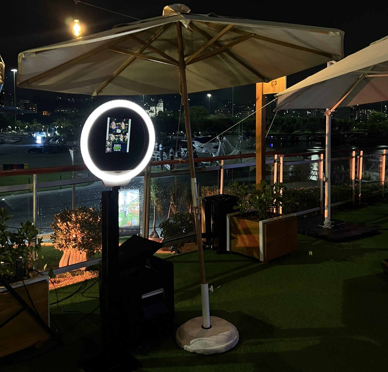 Totem Ring Light - Diphoto