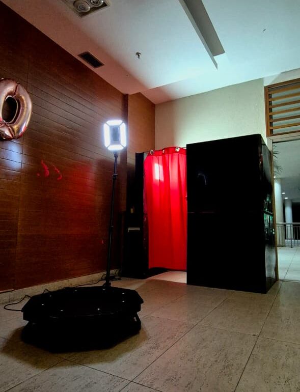 Cabine Fotográfica Diphoto